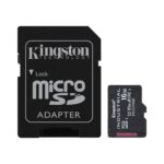 MEMORY MICRO SDHC 16GB UHS-I/W/A SDCIT2/16GB KINGSTON  SDCIT2/16GB 740617321104