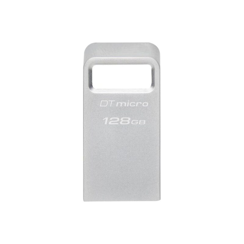 MEMORY DRIVE FLASH USB3.2 128G/MICRO DTMC3G2/128GB KINGSTON  DTMC3G2/128GB 740617328028