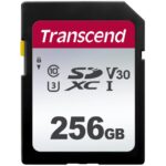 MEMORY SDXC 256GB UHS-I/C10 TS256GSDC300S TRANSCEND  TS256GSDC300S 760557841128