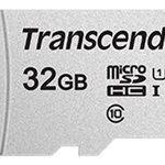 MEMORY MICRO SDHC 32GB/CLASS10 TS32GUSD300S TRANSCEND  TS32GUSD300S 760557841135