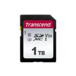 MEMORY SDXC 1TB/C10 TS1TSDC300S TRANSCEND  TS1TSDC300S 760557858133