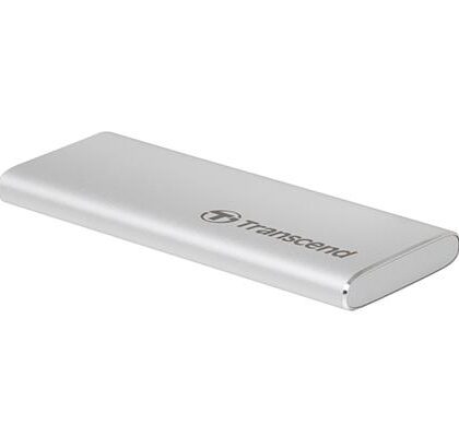 External SSD TRANSCEND ESD260C 500GB USB 3.1 3D NAND Write speed 460 MBytes/sec Read speed 520 MBytes/sec TS500GESD260C  TS500GESD260C 760557859116