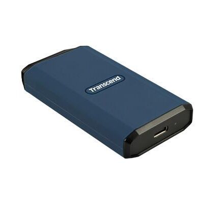 External SSD TRANSCEND ESD410C 1TB USB-C 3D NAND Write speed 2000 MBytes/sec Read speed 2000 MBytes/sec TS1TESD410C  TS1TESD410C 760557864493