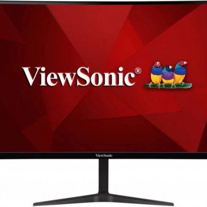 LCD Monitor VIEWSONIC 27" Gaming/Curved Panel VA 1920x1080 16:9 240Hz Matte 1 ms Speakers Tilt VX2719-PC-MHD  VX2719-PC-MHD 766907013290