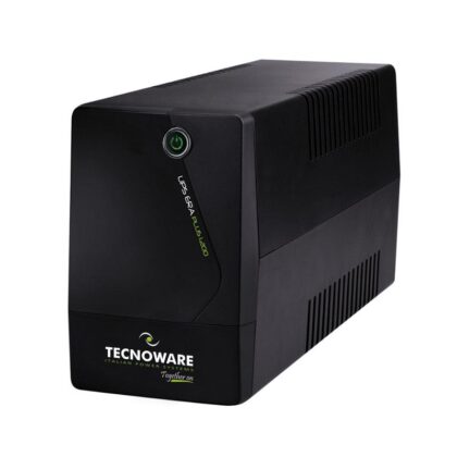 UPS TECNOWARE 560 Watts 800 VA Wave form type Modified sinewave LineInteractive Phase 1 phase FGCERAPL802SCH  FGCERAPL802SCH 8026475175755