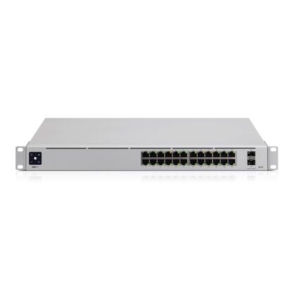 Switch UBIQUITI USW-PRO-24 24x10Base-T / 100Base-TX / 1000Base-T 1xSFP+ USW-PRO-24  USW-PRO-24 810010070623