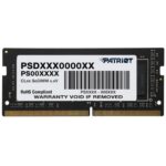 NB MEMORY 16GB PC25600 DDR4/PSD416G320081S PATRIOT  PSD416G320081S 814914027301