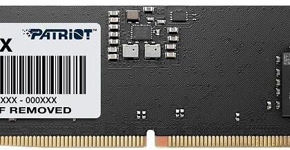 MEMORY DIMM 8GB DDR5-4800/PSD58G480041 PATRIOT  PSD58G480041 814914029176