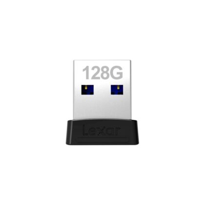 MEMORY DRIVE FLASH USB3 128GB/S47 LJDS47-128ABBK LEXAR  LJDS47-128ABBK 843367116386