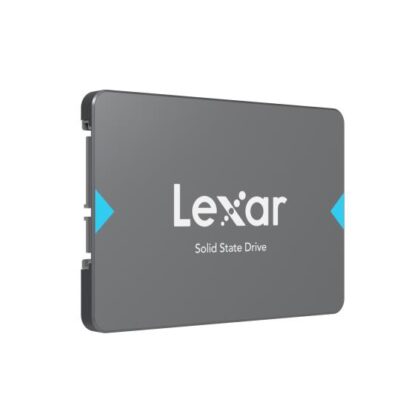 SSD LEXAR NQ100 1.92TB SATA 3.0 TLC Write speed 445 MBytes/sec Read speed 550 MBytes/sec 2