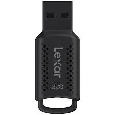 MEMORY DRIVE FLASH USB3 32GB/V400 LJDV400032G-BNBNG LEXAR  LJDV400032G-BNBNG 843367127504