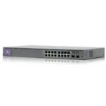 Switch ALTA LABS S16-POE Desktop/pedestal Rack 1U PoE+ ports 8 120 Watts S16-POE  S16-POE 845882005527