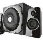 Speaker TRUST P.M.P.O. 120 Watts Black 19019  19019 8713439190199