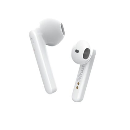 HEADSET PRIMO TOUCH BLUETOOTH/WHITE 23783 TRUST  23783 8713439237832