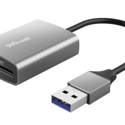 MEMORY READER FLASH USB3.2/24135 TRUST  24135 8713439241358