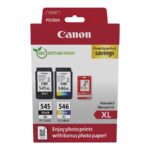 CANON PG-545XL/CL-546XL Ink Cartridge PHOTO VALUE BL