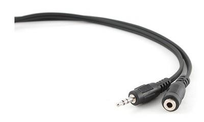 CABLE AUDIO 3.5MM EXTENSION/1.5M CCA-423 GEMBIRD  CCA-423 8716309024563