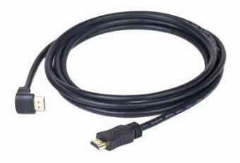 CABLE HDMI-HDMI 1.8M V2.0/90DEG. CC-HDMI490-6 GEMBIRD  CC-HDMI490-6 8716309066020