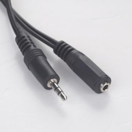 CABLE AUDIO 3.5MM EXTENSION/3M CCA-423-3M GEMBIRD  CCA-423-3M 8716309073257