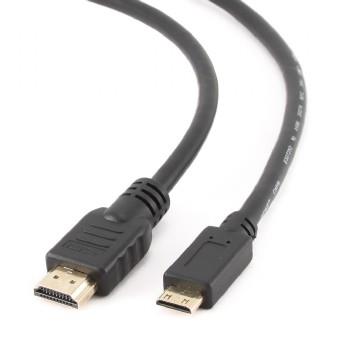 CABLE HDMI-MINI HDMI 3M/V2.0 CC-HDMI4C-10 GEMBIRD  CC-HDMI4C-10 8716309080231