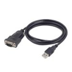 CABLE USB2 TO SERIAL/DB9M 1.5M UAS-DB9M-02 GEMBIRD  UAS-DB9M-02 8716309085908