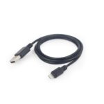 CABLE LIGHTNING TO USB2 2M/CC-USB2-AMLM-2M GEMBIRD  CC-USB2-AMLM-2M 8716309087681