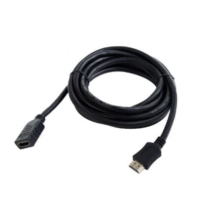 CABLE HDMI EXTENSION 0.5M/CC-HDMI4X-0.5M GEMBIRD  CC-HDMI4X-0.5M 8716309091145