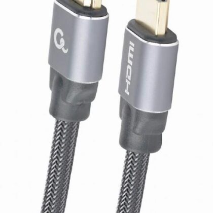 CABLE HDMI-HDMI 1M V2.0/PREMIUM CCBP-HDMI-1M GEMBIRD  CCBP-HDMI-1M 8716309107495