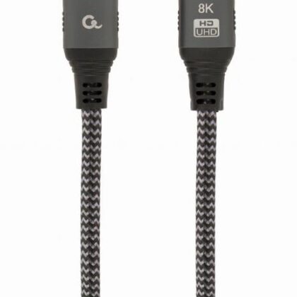 CABLE HDMI-HDMI 8K 3M SELECT/PLUS CCB-HDMI8K-3M GEMBIRD  CCB-HDMI8K-3M 8716309121705