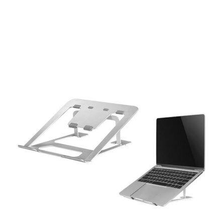 NB ACC DESK STAND 10-17"/NSLS085SILVER NEOMOUNTS  NSLS085SILVER 8717371448318