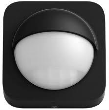 Smart Light PHILIPS Hue Motion Sensor Outdoor Number of bulbs 1 Motion sensor ZigBee Black 929003067401  929003067401 8719514342262