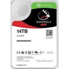 HDD SEAGATE Exos X18 14TB SATA 3.0 256 MB 7200 rpm ST14000NM000J  ST14000NM000J 8719706020626