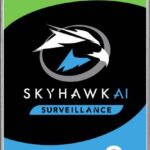 HDD SEAGATE SkyHawk 8TB SATA 3.0 256 MB 7200 rpm 3