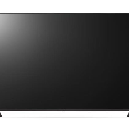 TV Set LG 65" 4K 3840x2160 Wireless LAN Bluetooth webOS Black 65UR76003LL  65UR76003LL 8806084733467