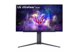 Monitor LG 27GS95QE-B 26.5" Gaming Panel OLED 2560x1440 16:9 240Hz 0.03 ms Swivel Pivot Height adjustable Tilt 27GS95QE-B  27GS95QE-B 8806084749598