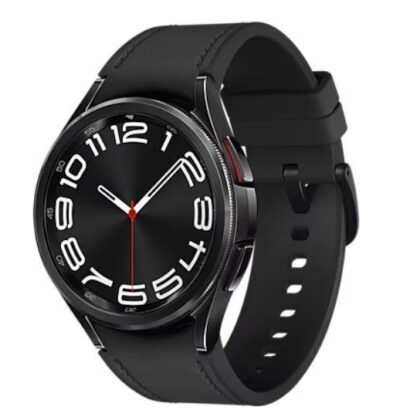 SMARTWATCH GALAXY WATCH6 CLAS./43MM BLACK SM-R950 SAMSUNG  SM-R950NZKAEUE 8806095038988