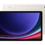 TABLET GALAXY TAB S9 11" 256GB/WIFI BEIGE SM-X710 SAMSUNG  SM-X710NZEEEUE 8806095071626