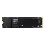 SSD SAMSUNG 990 EVO 2TB M.2 PCIe Gen5 NVMe TLC Write speed 4200 MBytes/sec Read speed 5000 MBytes/sec 2.38mm TBW 1200 TB MZ-V9E2T0BW  MZ-V9E2T0BW 8806095300269