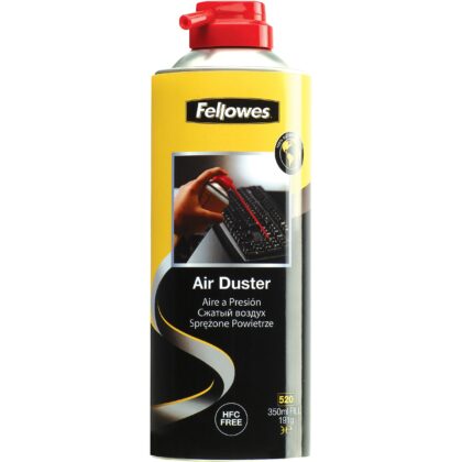 Fellowes CLEANING SPRAY HFC FREE 350ml 9974905 043859499182
