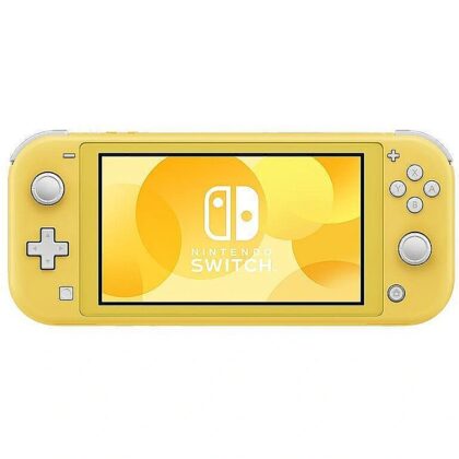 Nintendo Switch Lite - Yellow NSH110 045496452681