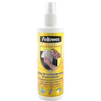 Fellowes Screen Cleaner Spray 250ml 99718 077511997181