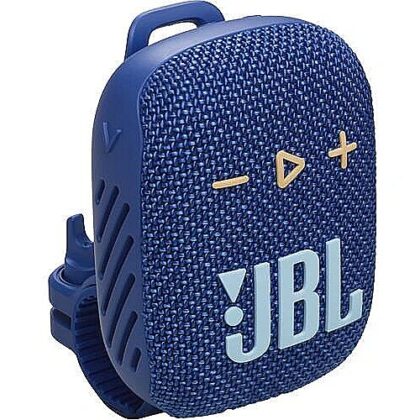 JBL Portable Speaker|JBL|WIND3S|Blue|Portable|P.M.P.O. 5 Watts|Bluetooth|JBLWIND3SBLU JBLWIND3SBLU 1200130002793