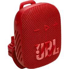 Portable Speaker JBL WIND3S Red Portable P.M.P.O. 5 Watts Bluetooth JBLWIND3SRED  JBLWIND3SRED 1200130002816