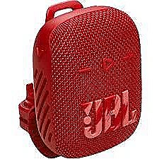 JBL Portable Speaker|JBL|WIND3S|Red|Portable|P.M.P.O. 5 Watts|Bluetooth|JBLWIND3SRED JBLWIND3SRED 1200130002816