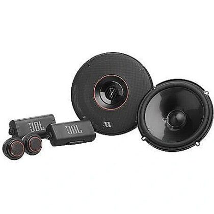 JBL CAR SPEAKERS 6.5" CLUB 64C/COMPONENT JBLSPKCB64C JBLSPKCB64C 1200130003363