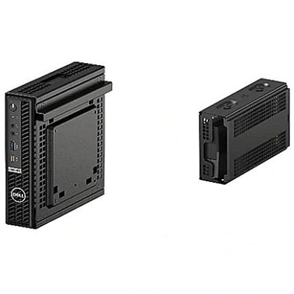 Dell OptiPlex Micro and Thin Client Dual VESA Mount w/Adapter Bracket 482-BBEQ 1405210