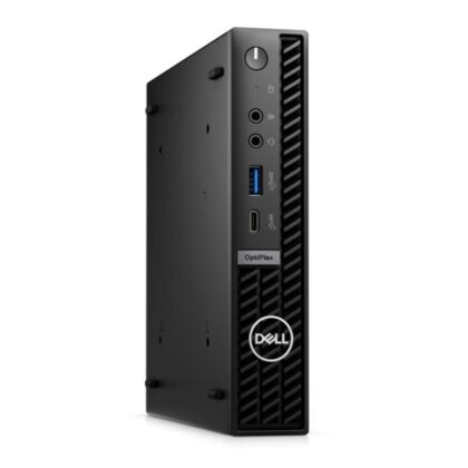PC DELL OptiPlex Micro Form Factor Plus 7020 Micro CPU Core i5 i5-14500 2600 MHz RAM 16GB DDR5 SSD 512GB Graphics card Integrated Graphics Integrated ENG Windows 11 Pro Included Accessories Dell Optical Mouse-MS116 - Black