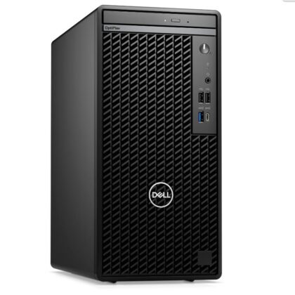 PC DELL OptiPlex Tower 7020 Business Tower CPU Core i5 i5-14500 2600 MHz CPU features vPro RAM 8GB DDR5 SSD 512GB Graphics card Intel Graphics Integrated ENG Windows 11 Pro Included Accessories Dell Optical Mouse-MS116 - Black