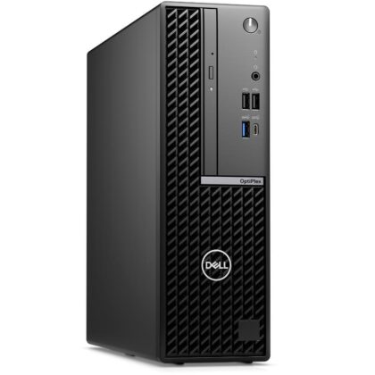 PC DELL OptiPlex Small Form Factor 7020 Business SFF CPU Core i3 i3-14100 3500 MHz RAM 8GB DDR5 SSD 512GB Graphics card Intel Graphics Integrated ENG Ubuntu Included Accessories Dell Optical Mouse-MS116 - Black