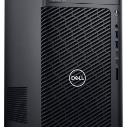 PC DELL Precision 3680 Tower Tower CPU Core i7 i7-14700 2100 MHz RAM 16GB DDR5 4400 MHz SSD 512GB Graphics card NVIDIA T1000 8GB EST Windows 11 Pro Included Accessories Dell Optical Mouse-MS116 - Black;Dell Multimedia Wired Keyboard - KB216 Black N004PT3680MTEMEA_VP_EST  N004PT3680MTEMEA_VP_EST 141851700000